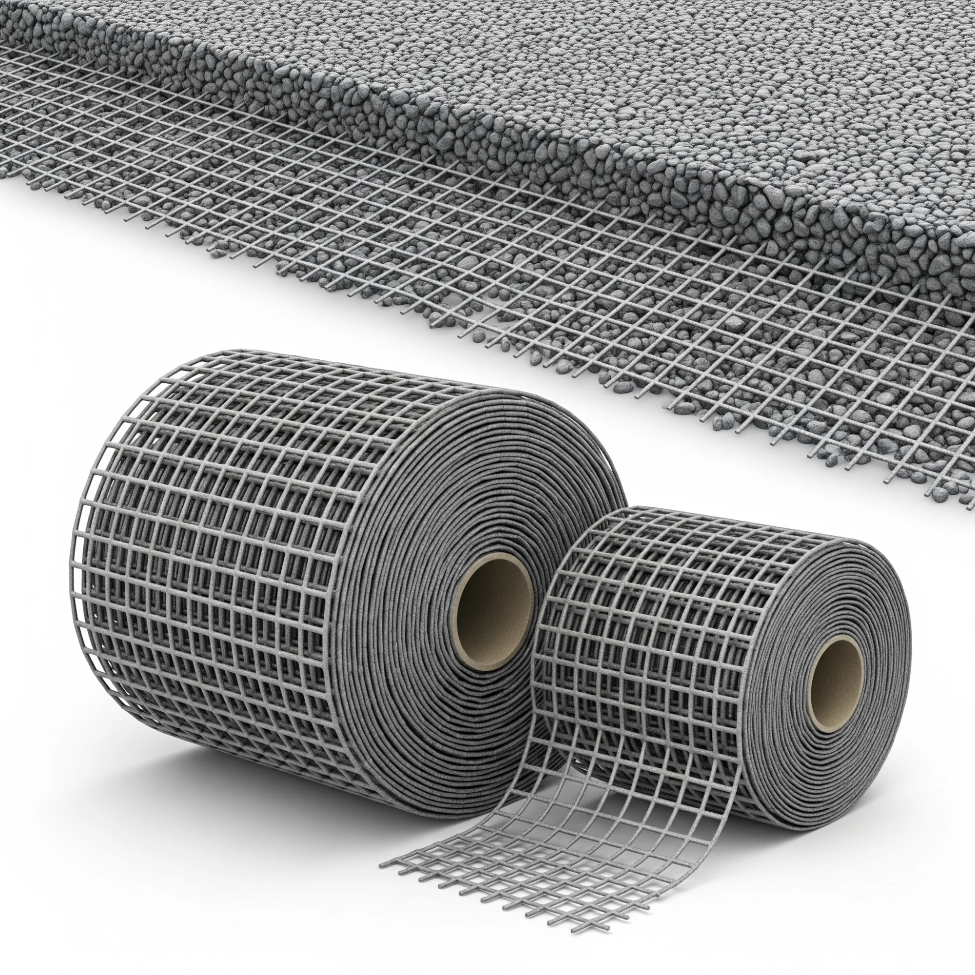 Biaxial Geogrid