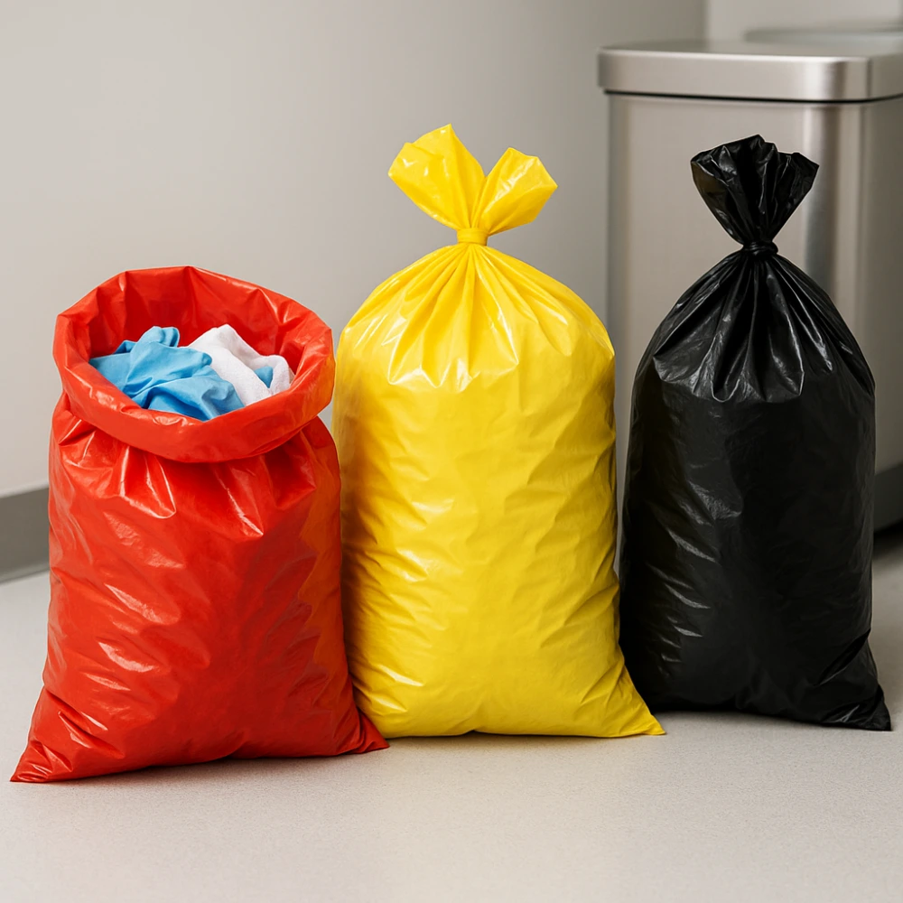 Biohazard Bags