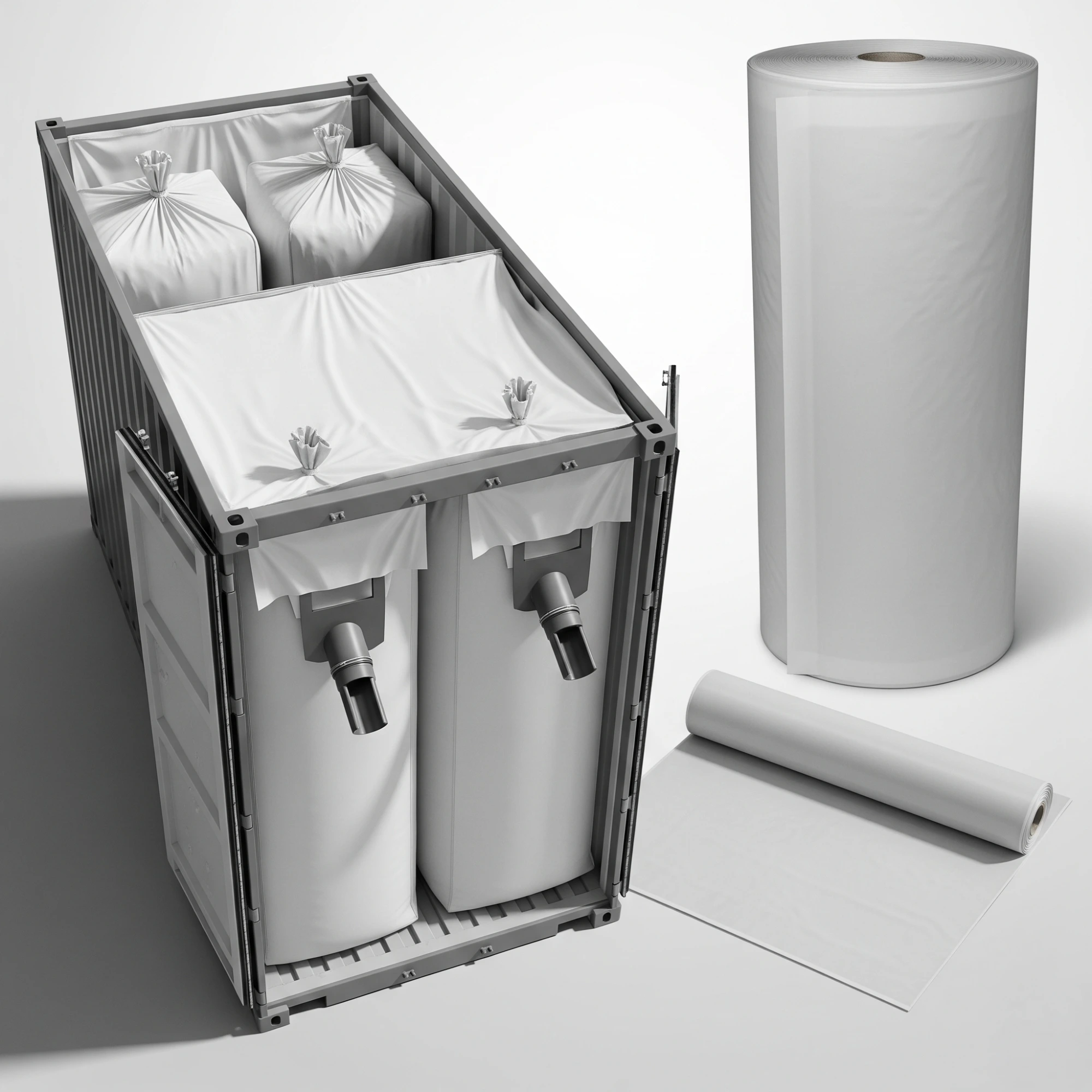 Bulk Container Liners