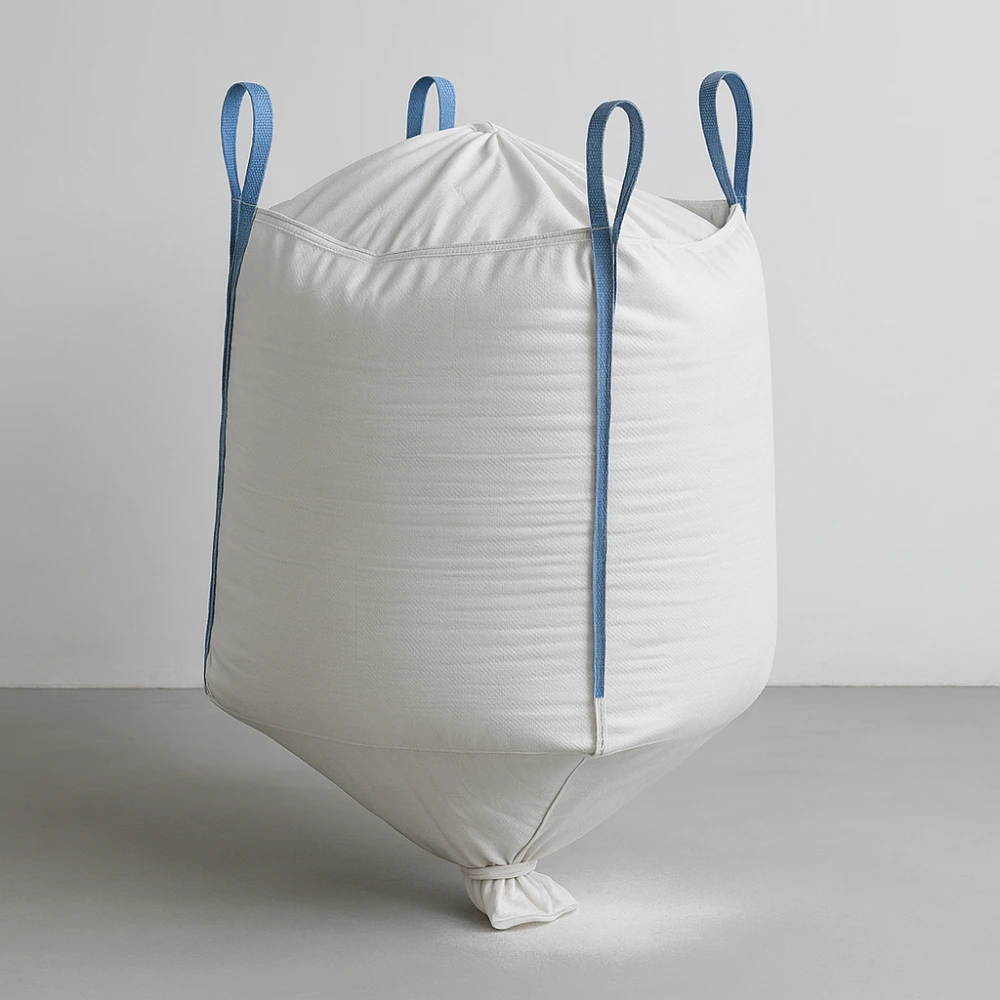 Conical FIBC Bags