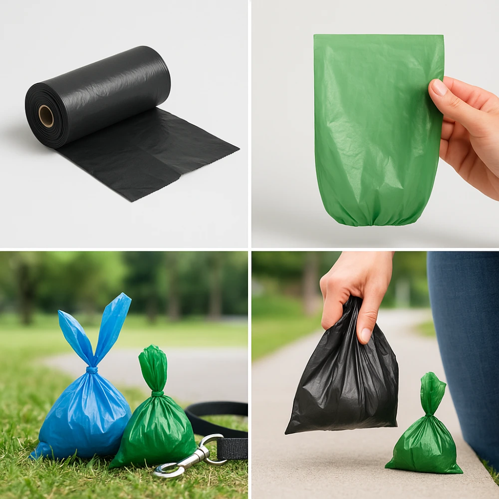 Dog Poop Bags