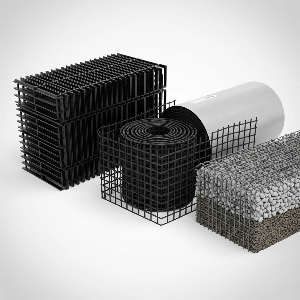 Geosynthetics Products