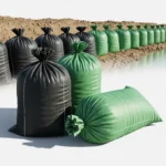 Geotextile Bags
