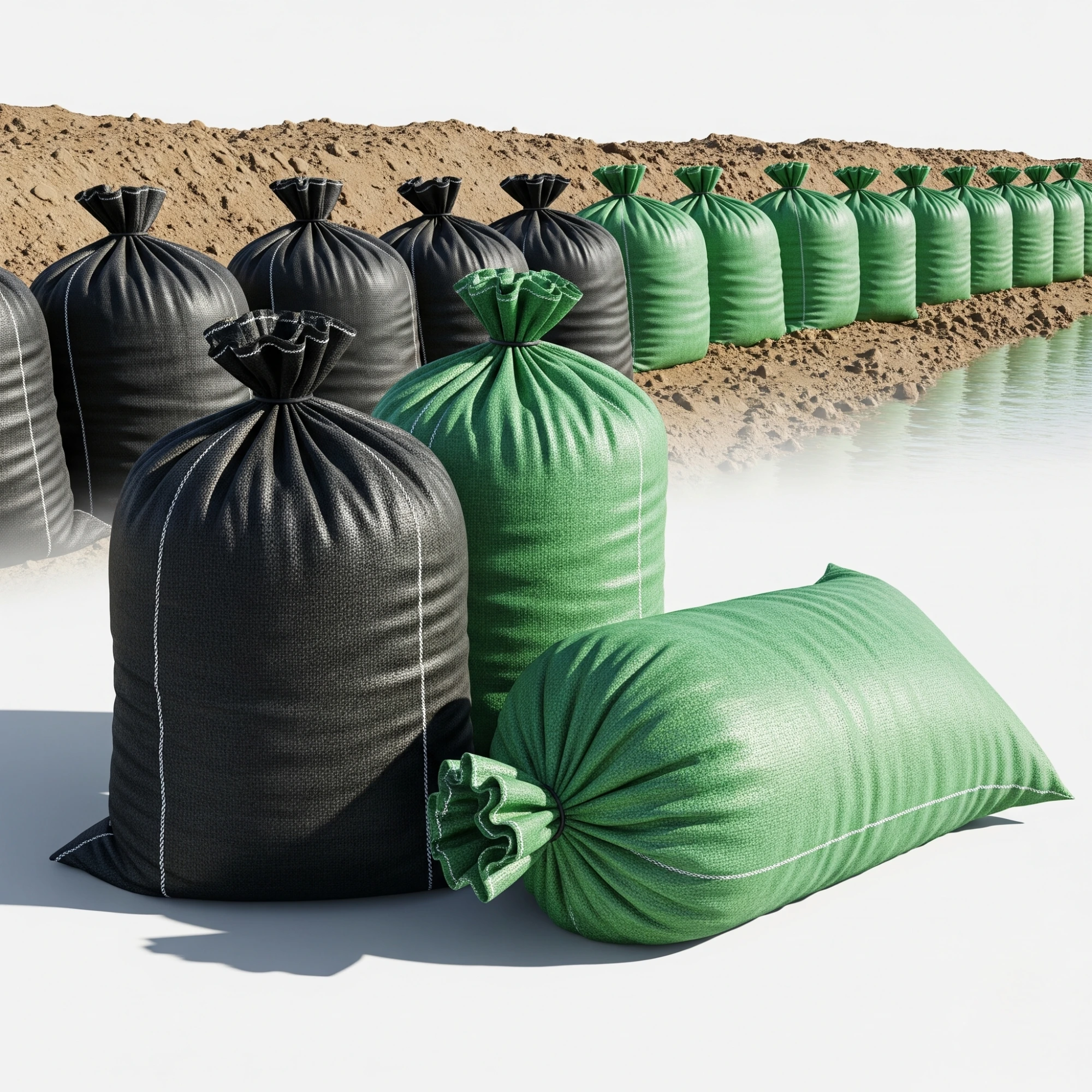 Geotextile Bags