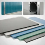 Glass-Lined PP Sheets