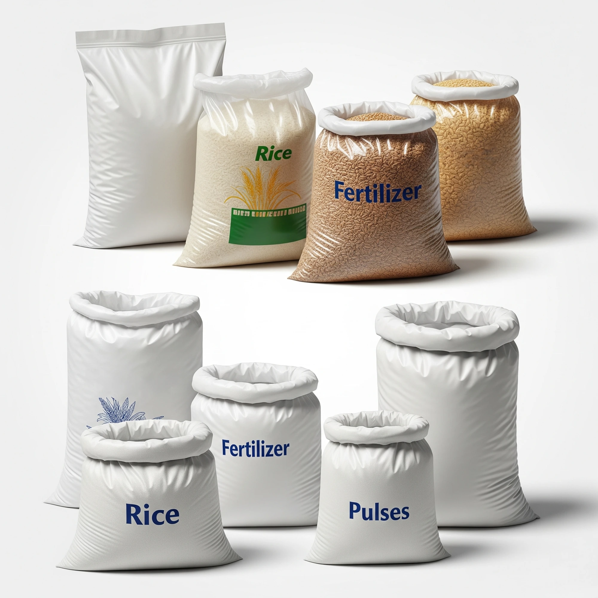 HDPE Bags