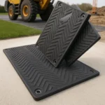 HDPE Ground Protection Mats