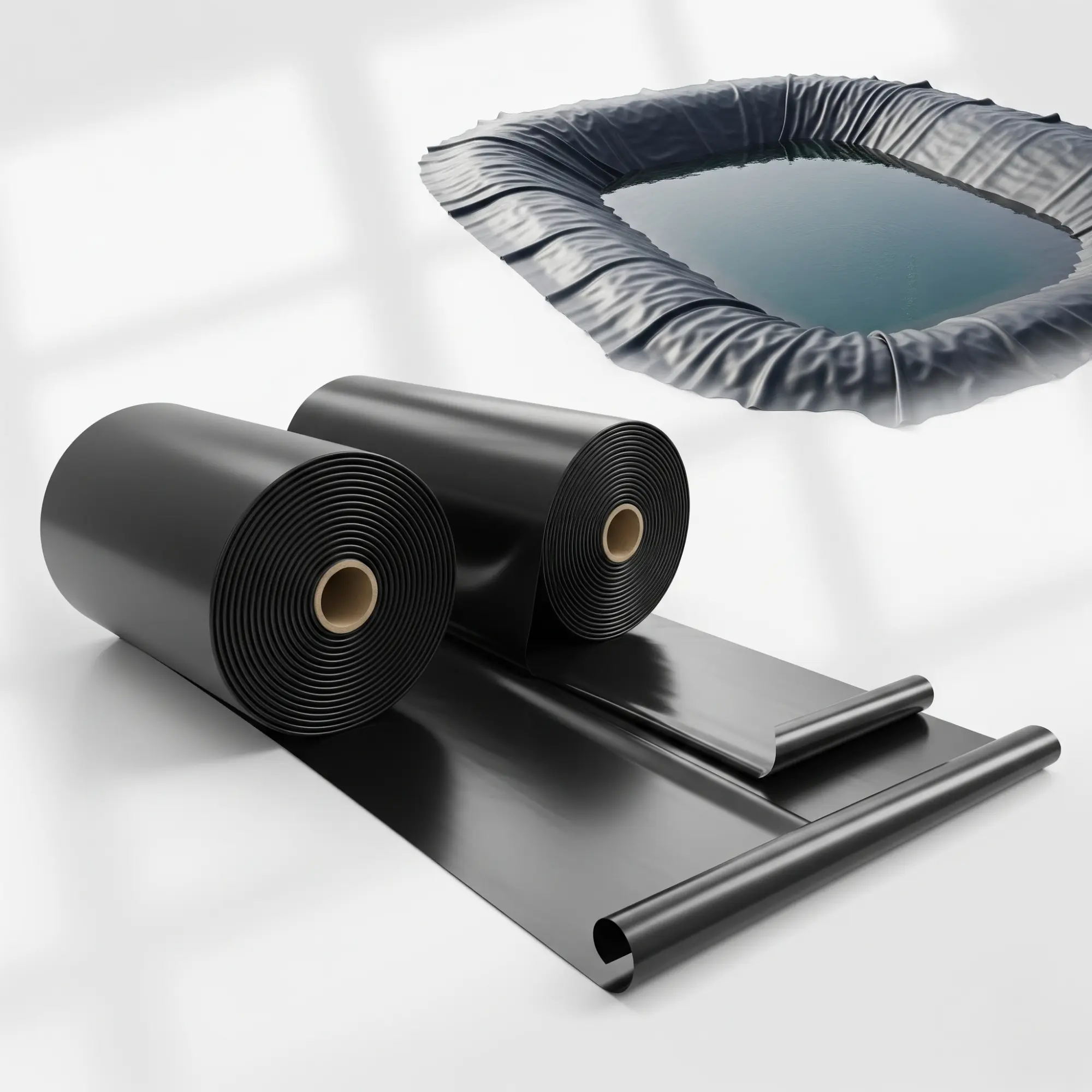 HDPE Pond Liner
