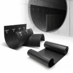 HDPE T Rib Liner Sheets