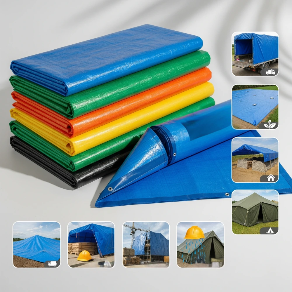 HDPE Tarpaulin