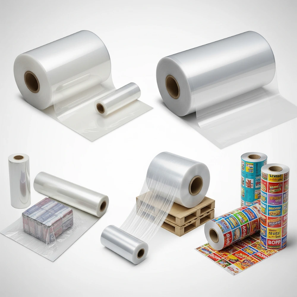 Industrial & Packaging Films