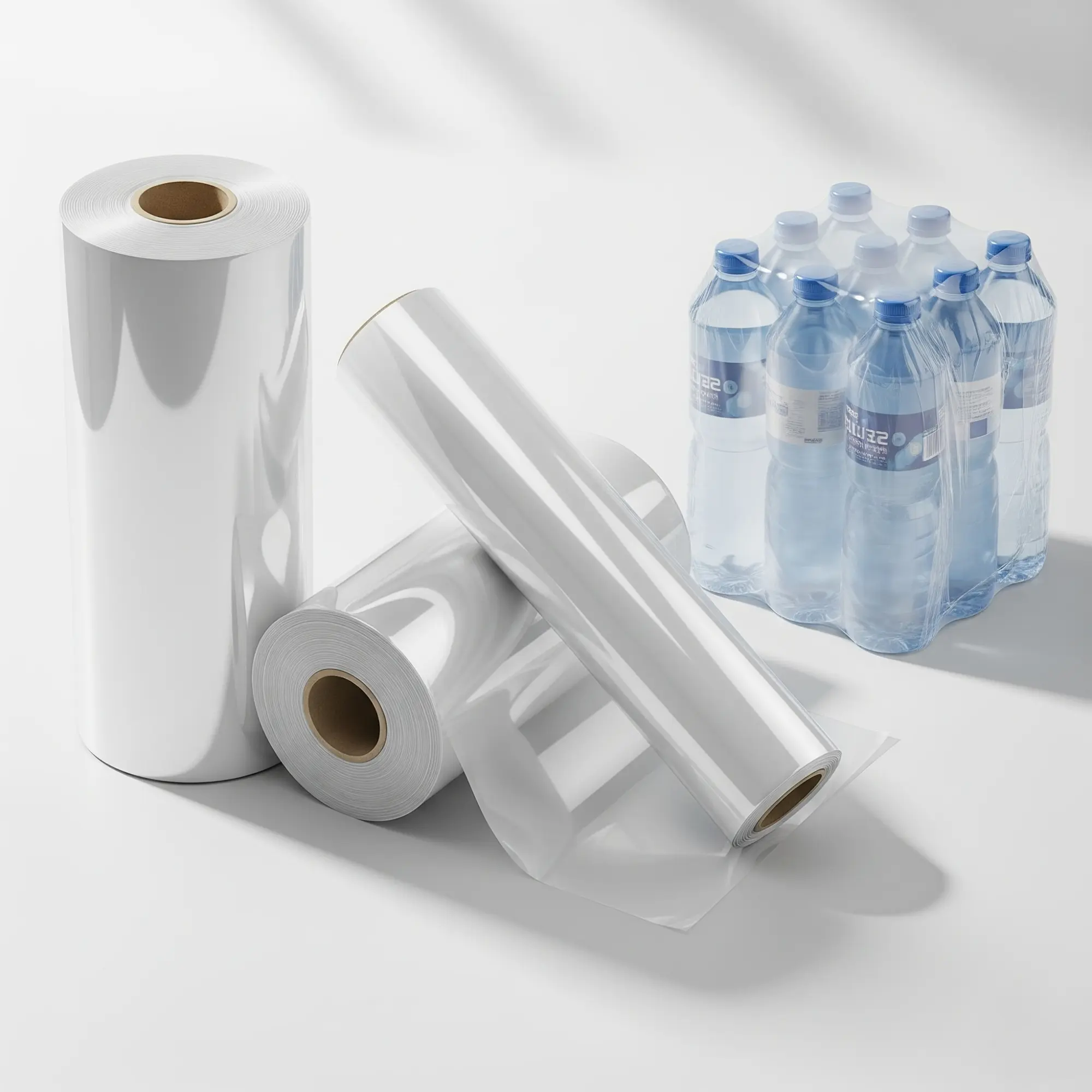 LDPE shrink film