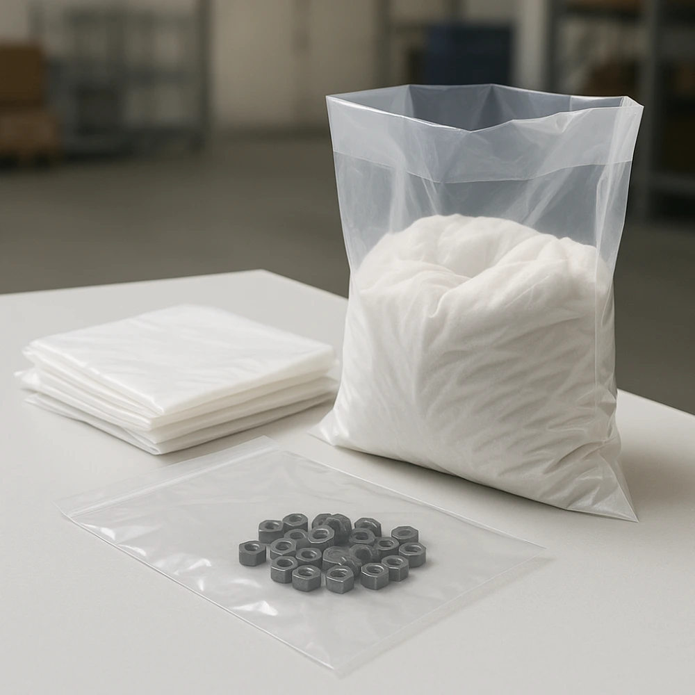 PE Bags