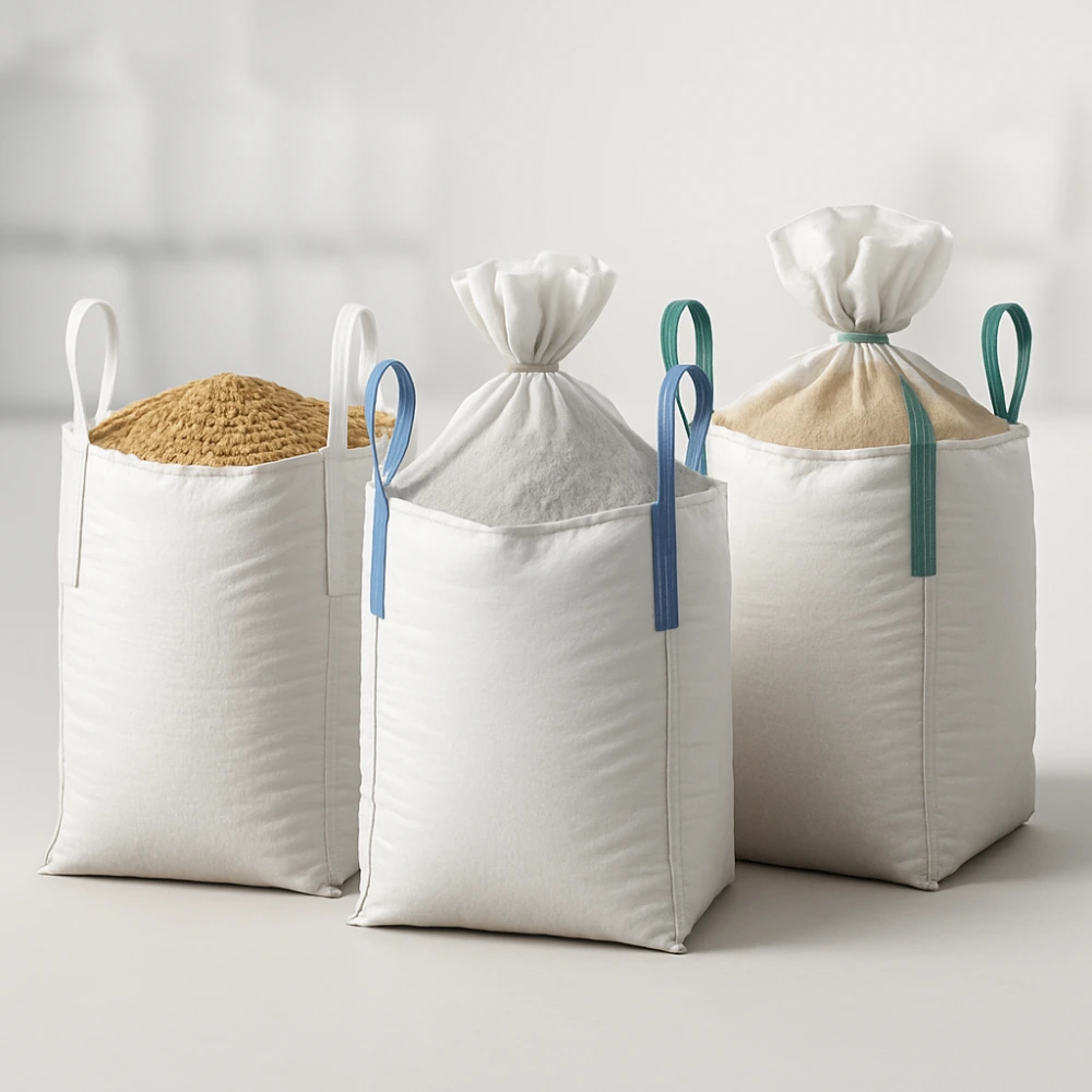 PP Jumbo Bags