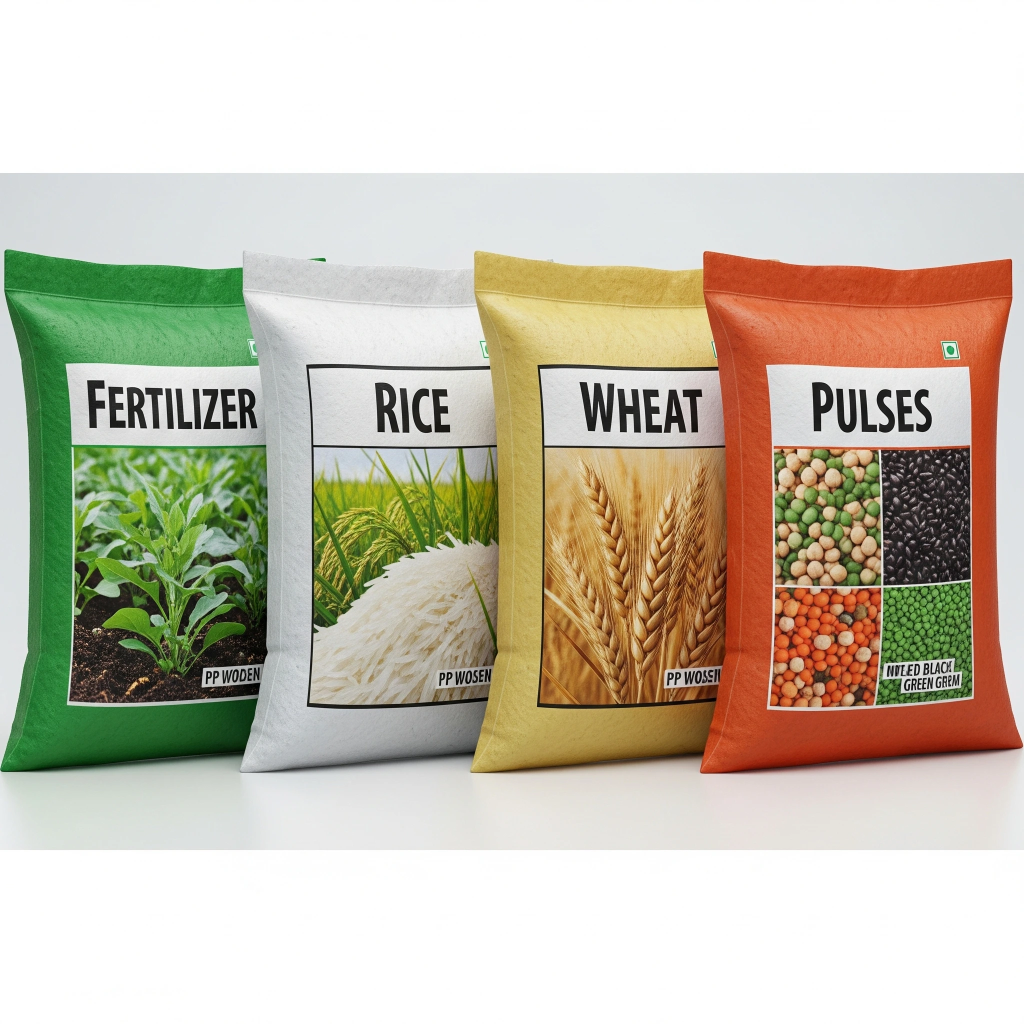 PP Woven Bags Manufacturer