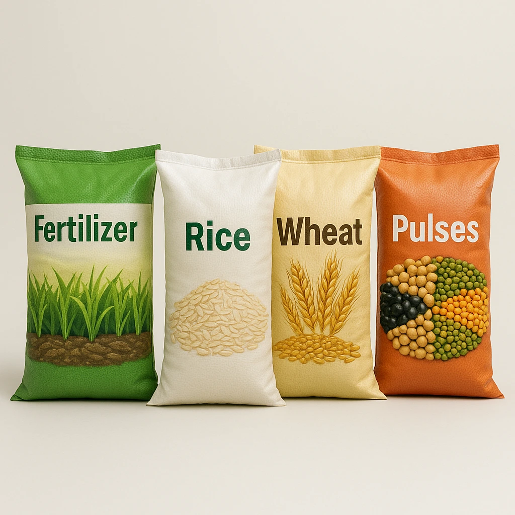 PP Woven Bags