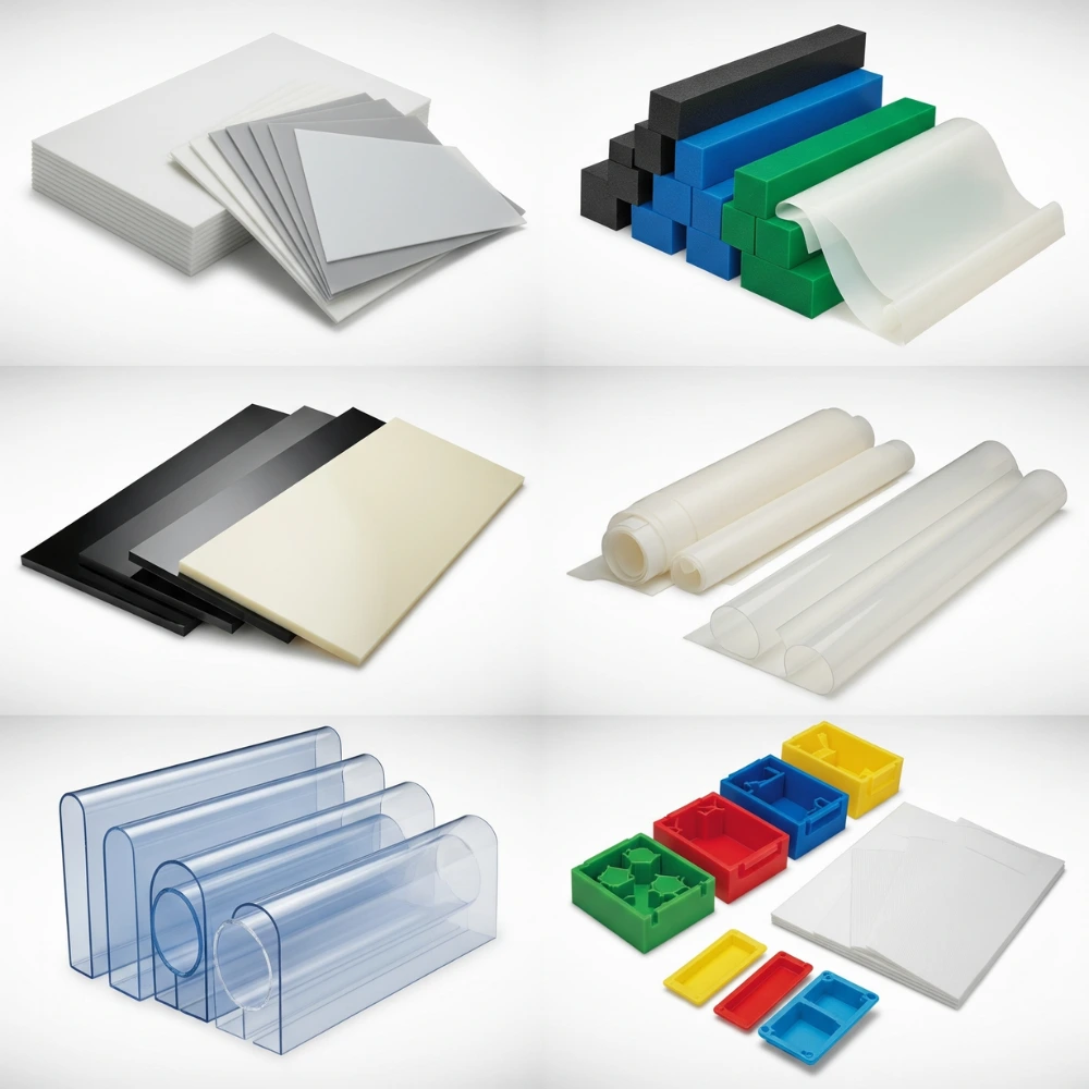 Plastic Sheet Products