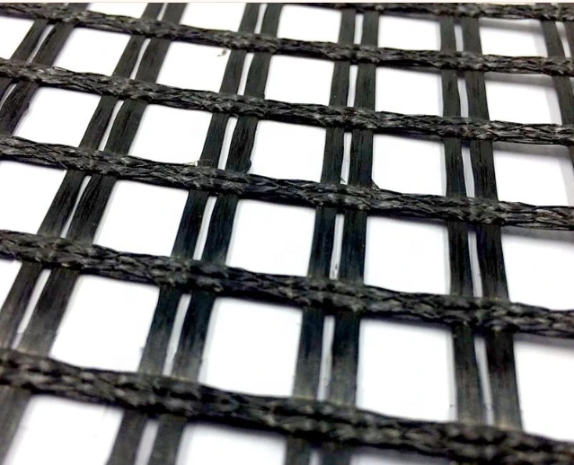 Polyester Geogrid