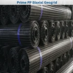 Prime PP Biaxial Geogrid