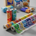 Printed BOPP Films