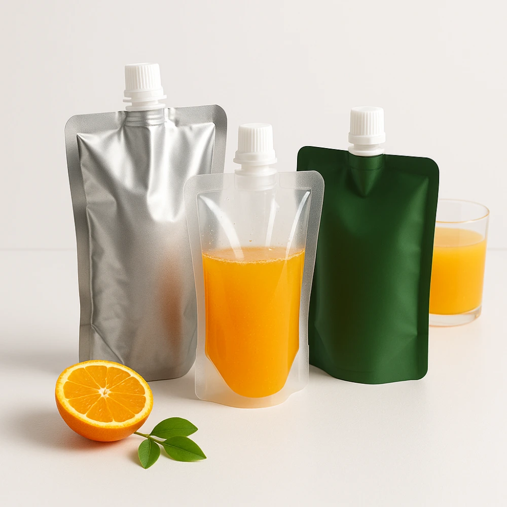 Spout Pouch
