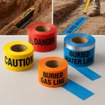 Underground Warning Tape