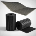 Uniaxial Geogrid