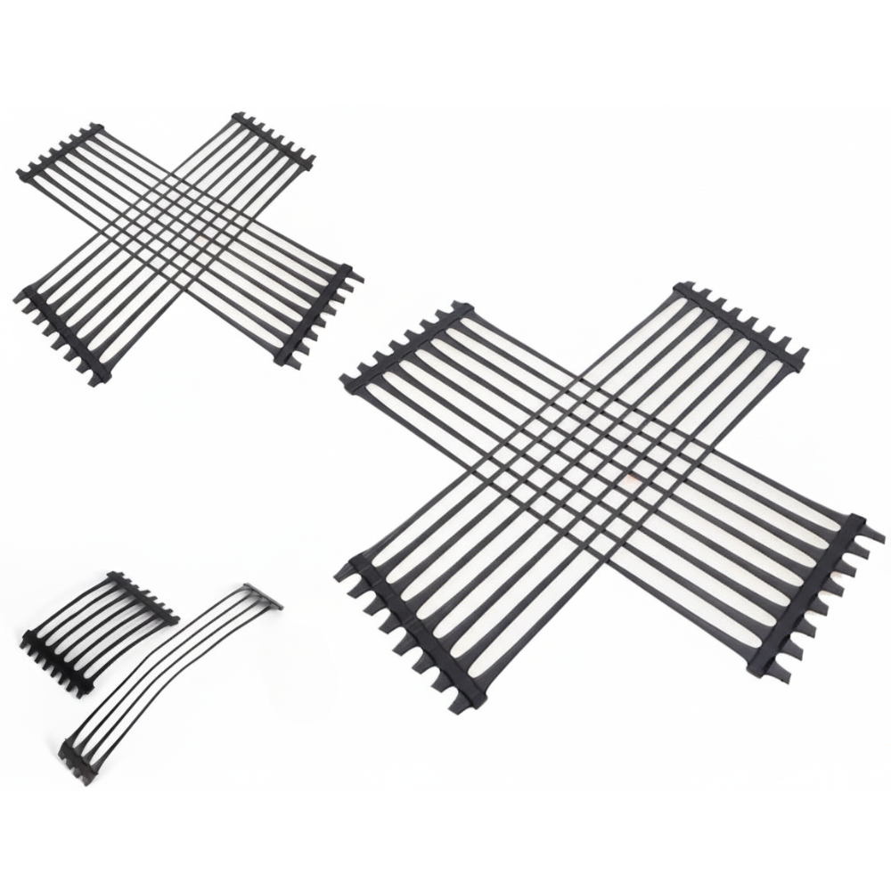 Uniaxial Geogrid