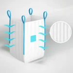 Ventilated FIBC Bags