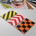 Warning Tape Tile