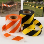 Woven Barricade Tape