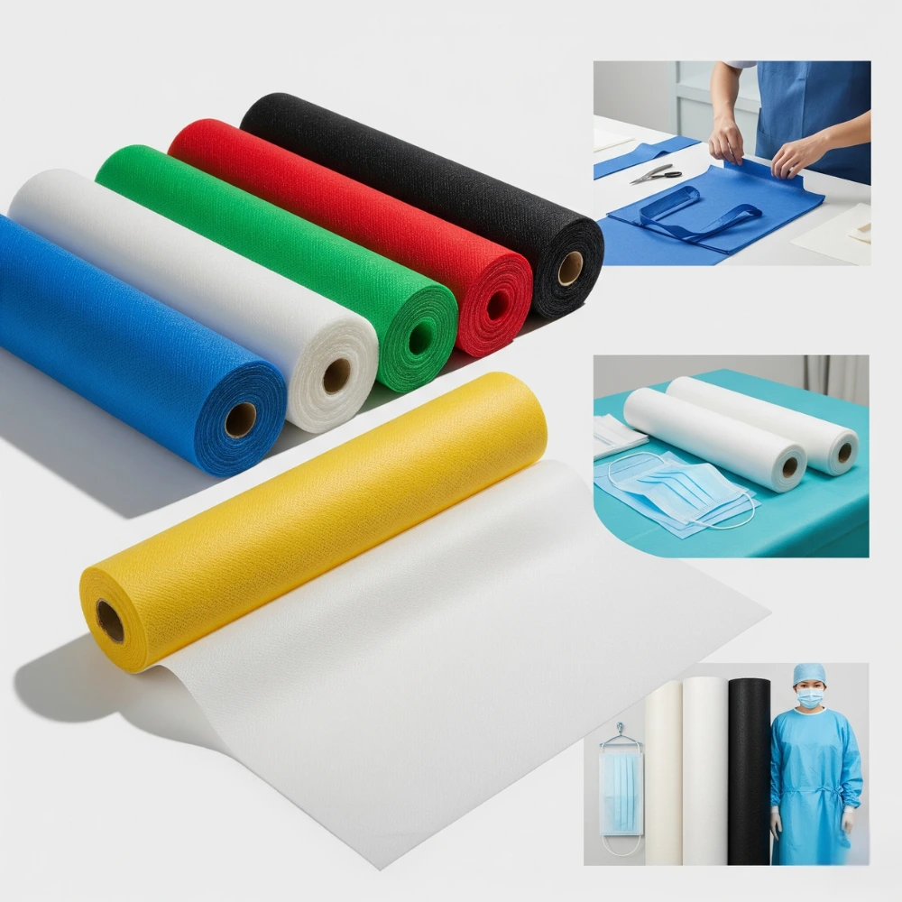 pp non woven fabric