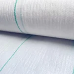 White Weed Mat