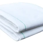 White Weed Mat Folded
