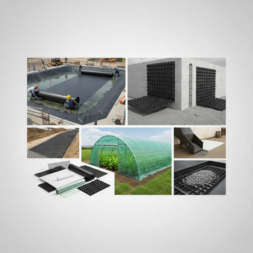 Geo Products Homepage