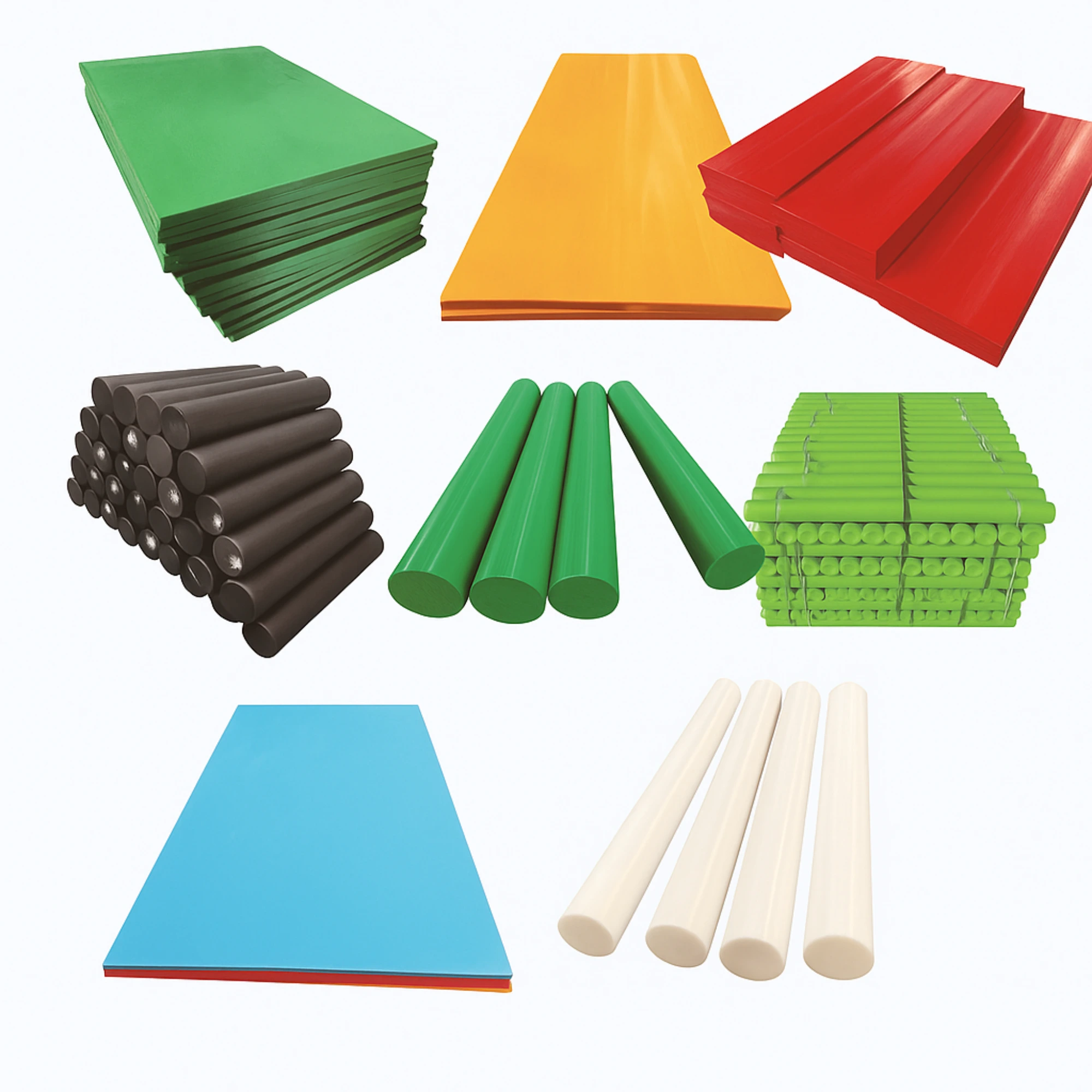 UHMWPE Sheets Rods