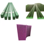 uhmwpe chain guide rail