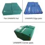 uhmwpe marine fender pads