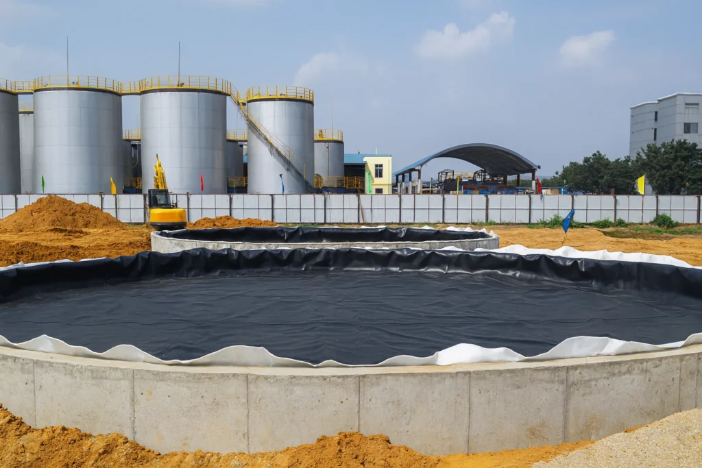 Geomembrane Lining