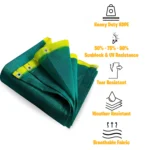 Boarder Strap Yellow