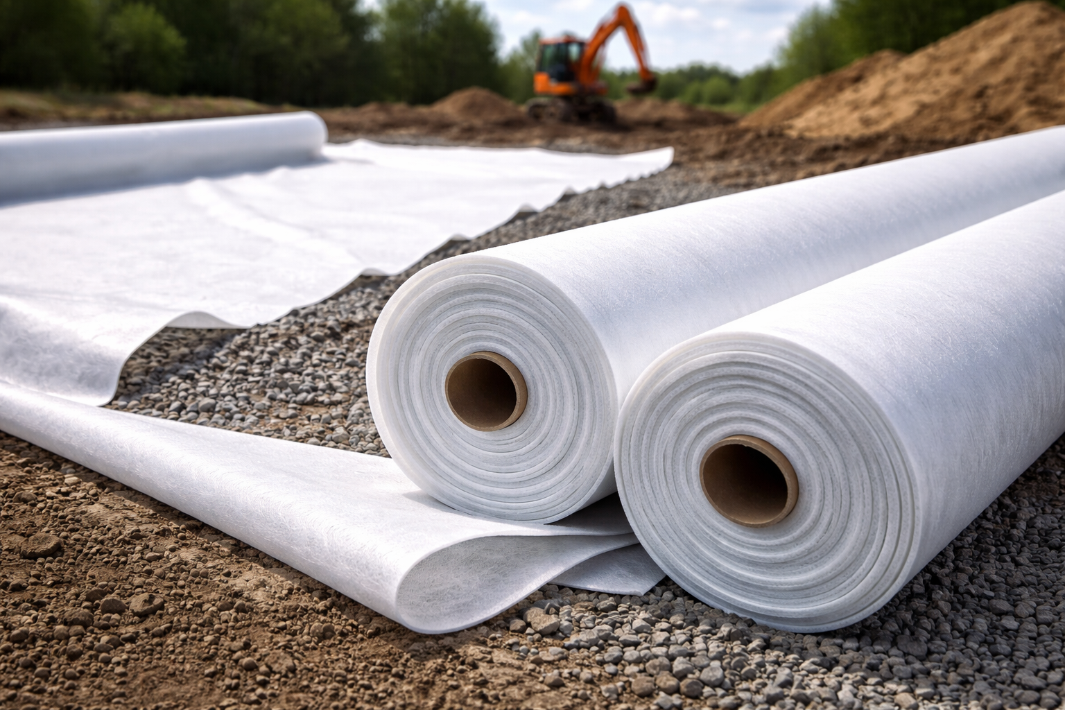 Geotextile Fabric