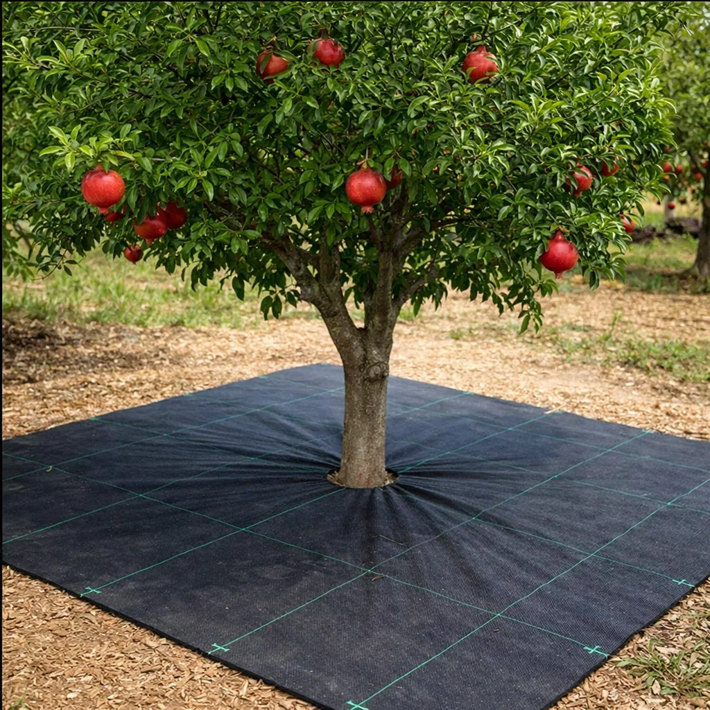 Weed Mat for Pomegranate