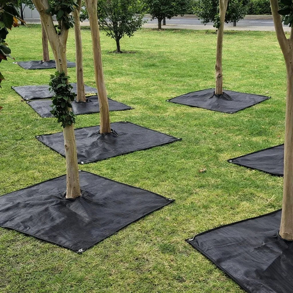 Weed Mat for Trees